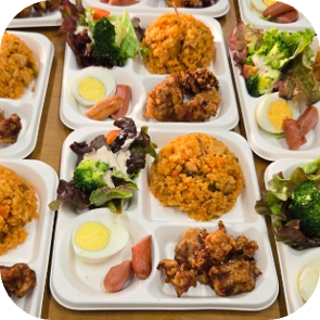 教会こども食堂